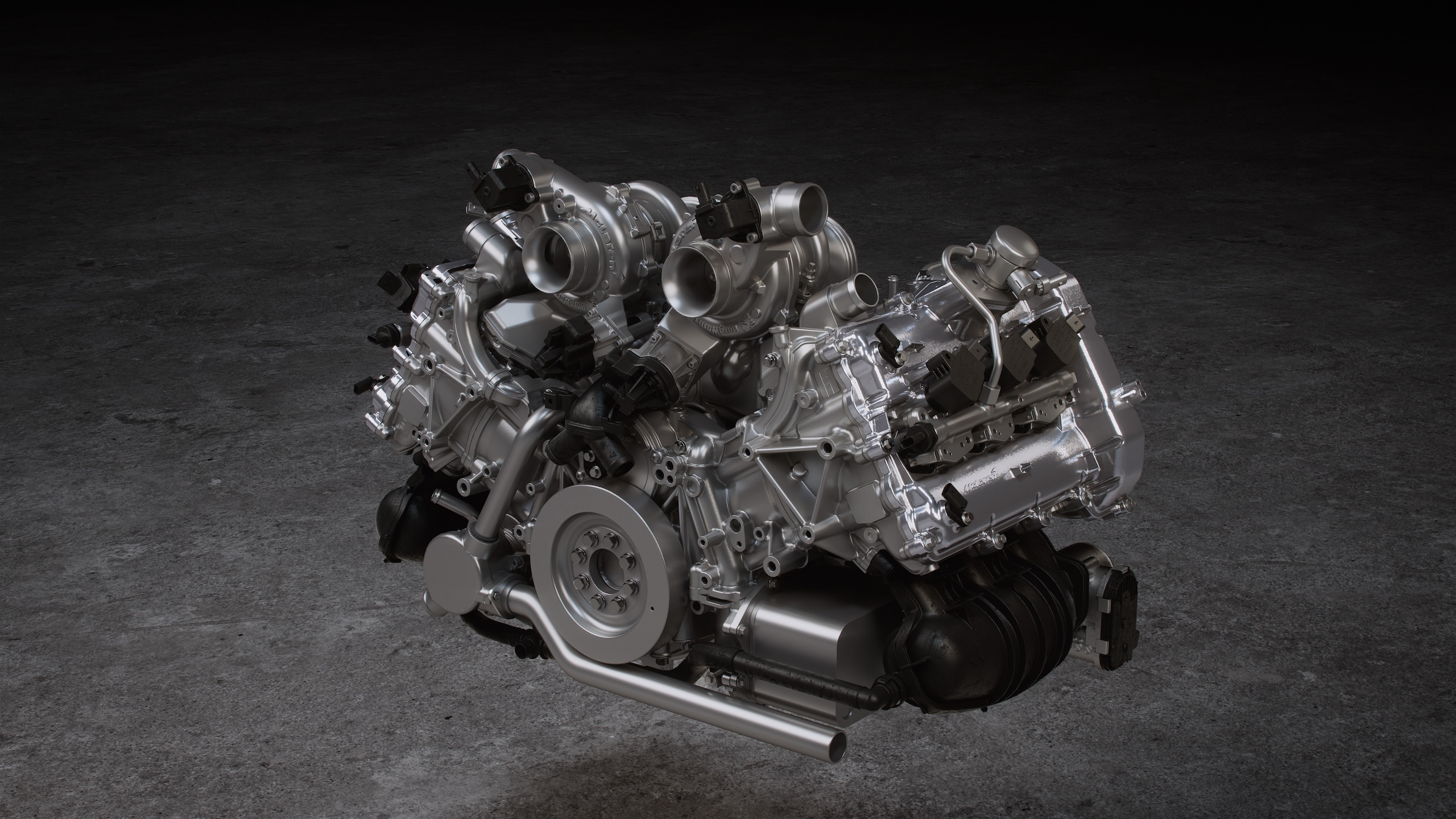 12943 McLarenArturaHigh PerformanceHybridall newV6Engine