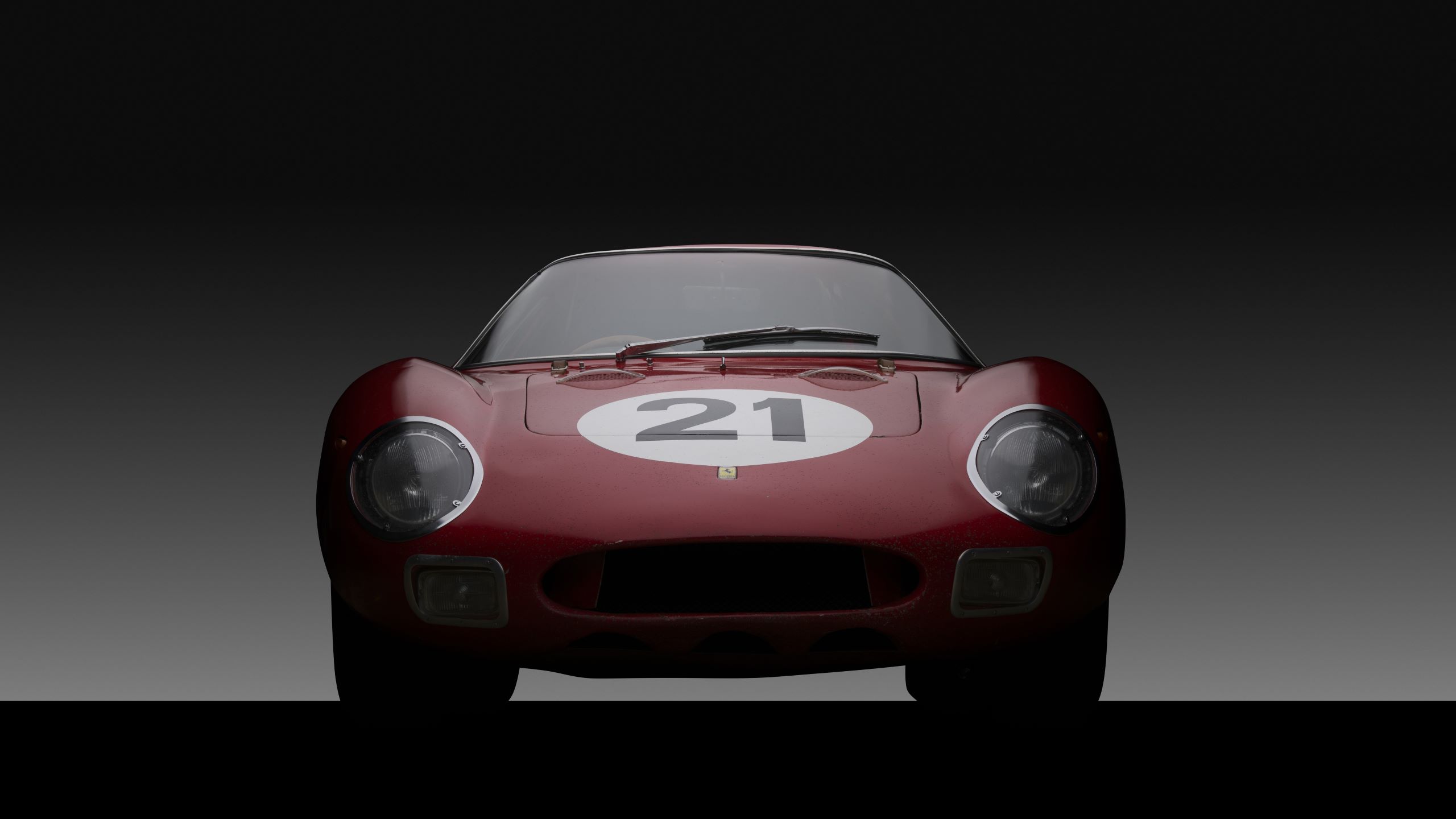 1964Ferrari250LM Front