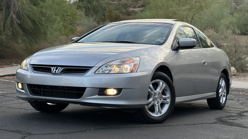 Cancer Patient’s Last Wish: Save My Pristine Manual Honda Accord Coupe