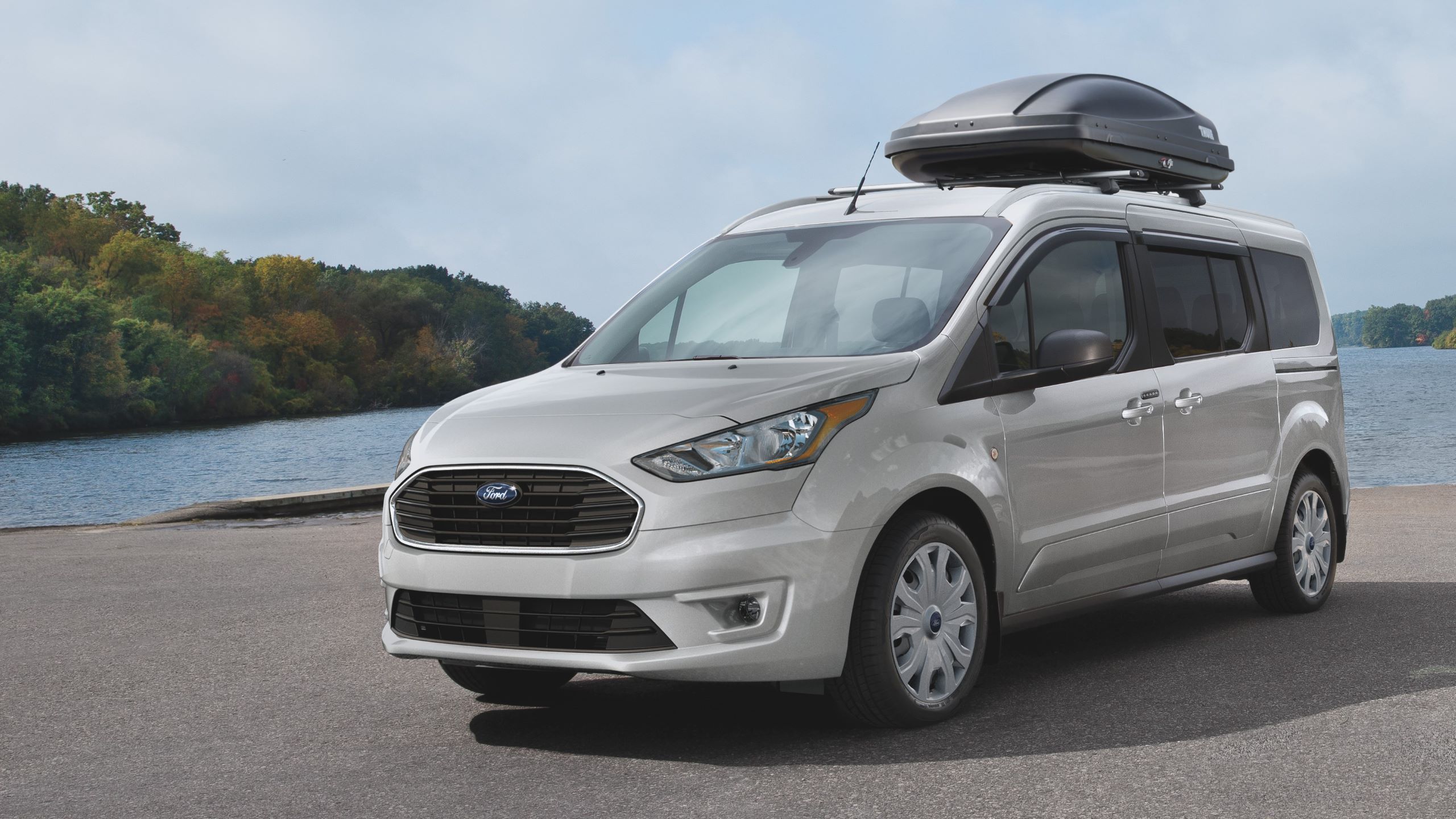 21 Ford Transit Connect AccessorizedWagon mj