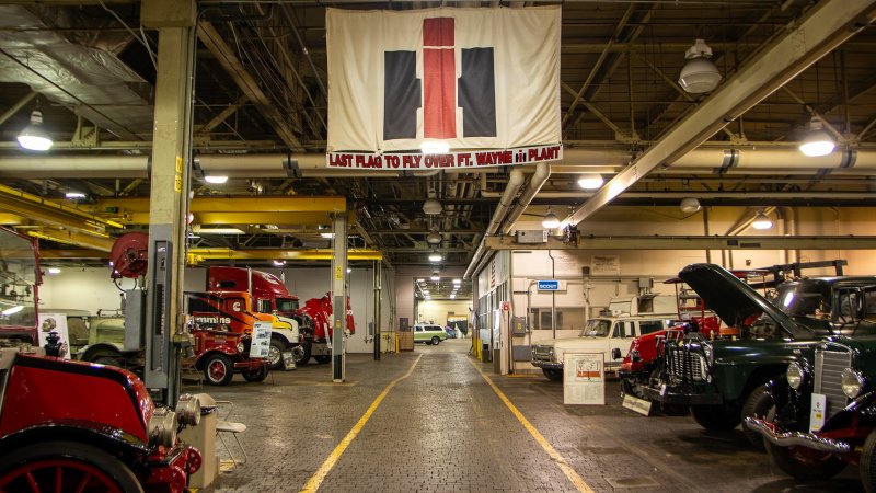 100-Year-Old International Harvester Plant Might Get Demolished for New Jail