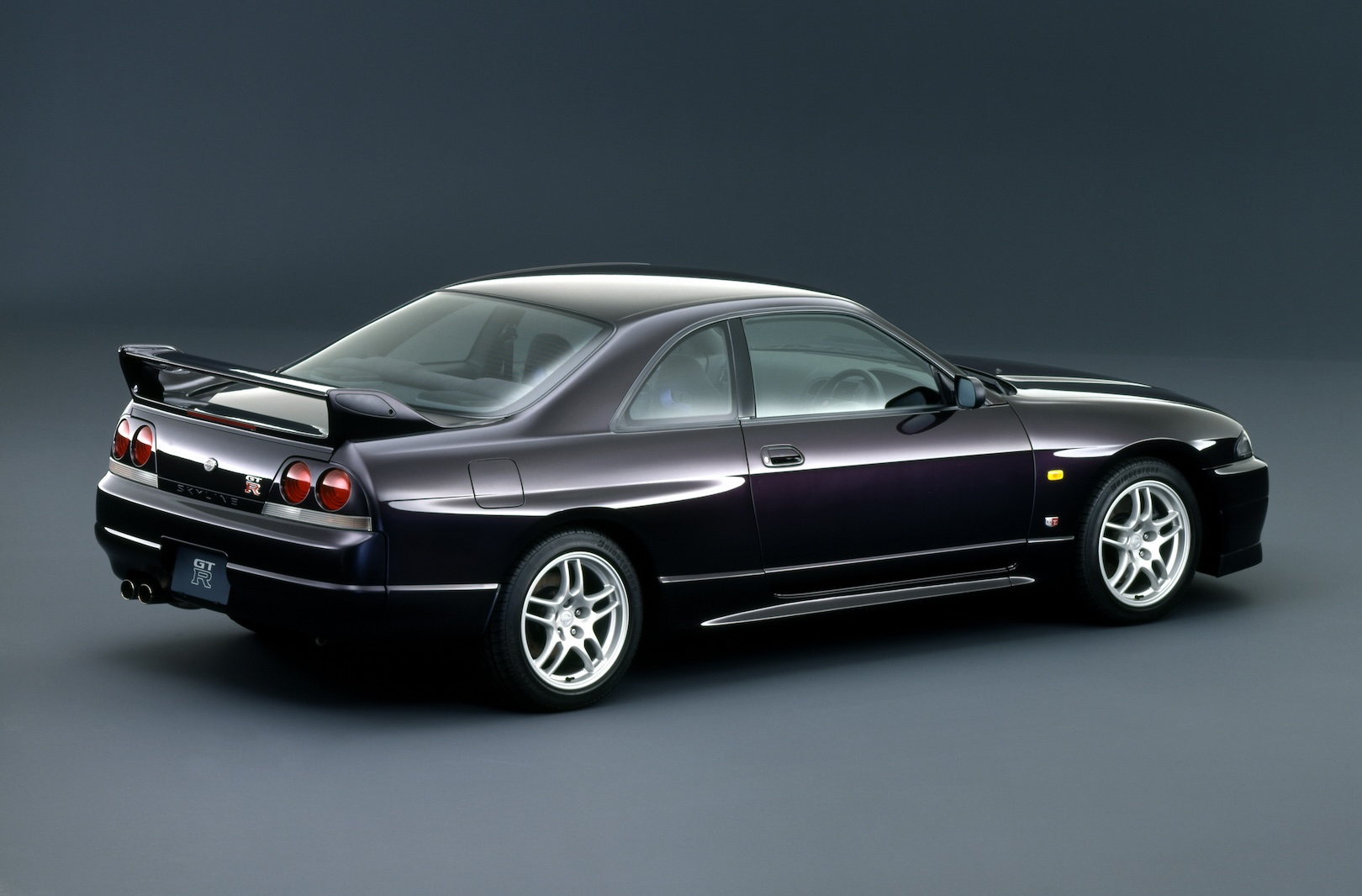 1995 Nissan Skyline GT-R (R33)