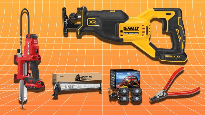 Best Labor Day Deals for Gearheads