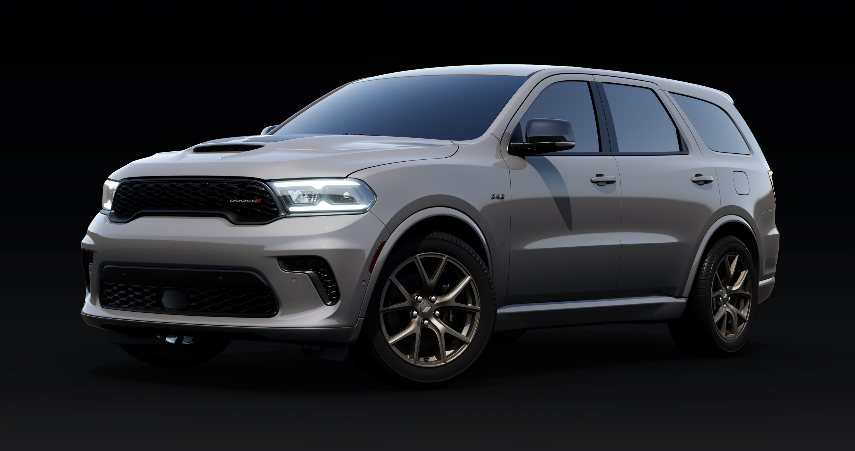 2025 Dodge Durango R/T 20th Anniversary special-edition vehicle.