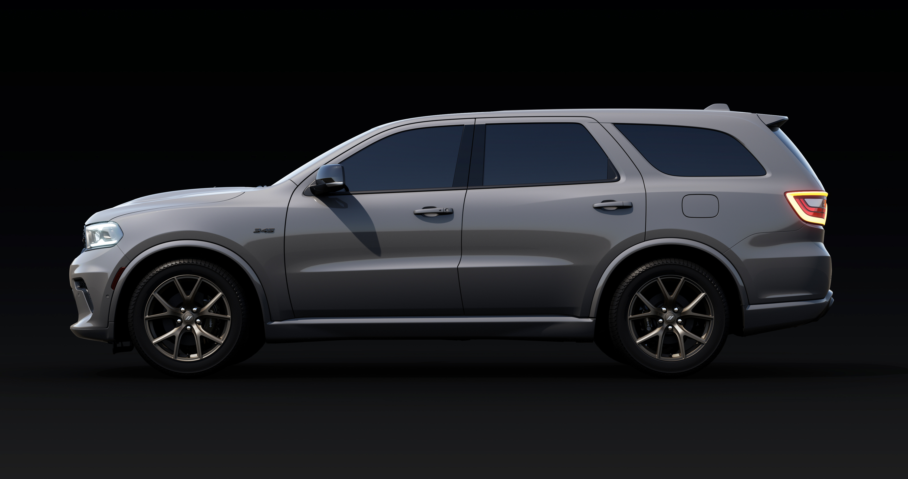 2025 Dodge Durango R/T 20th Anniversary special-edition vehicle.