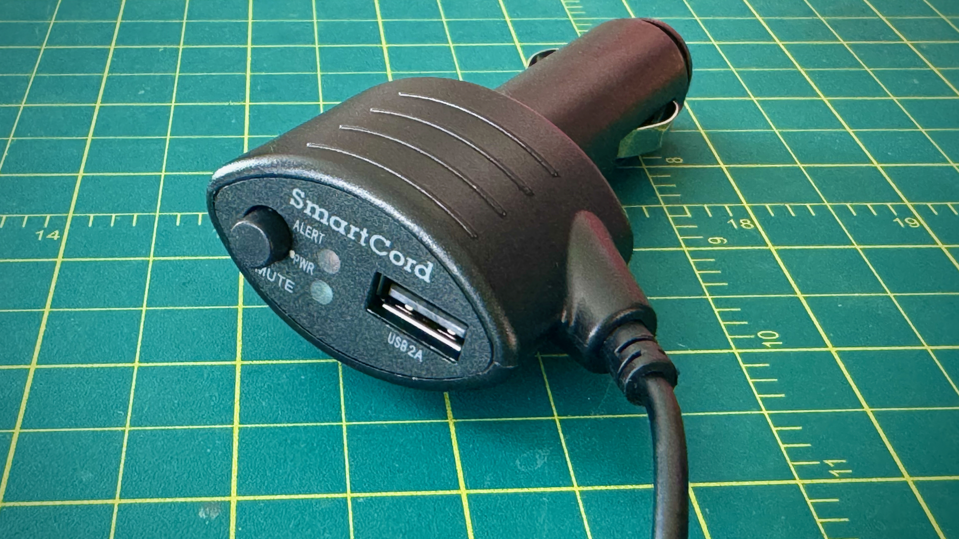 Escort Max 4 12v Adapter