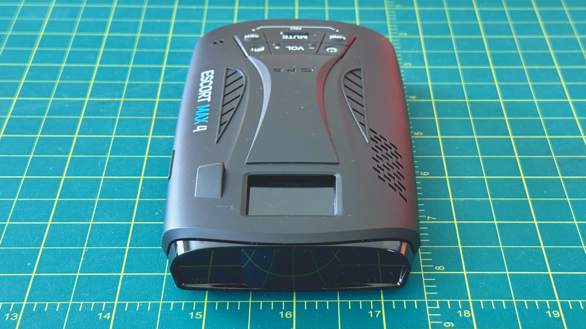 Escort Max 4 Radar Detector 