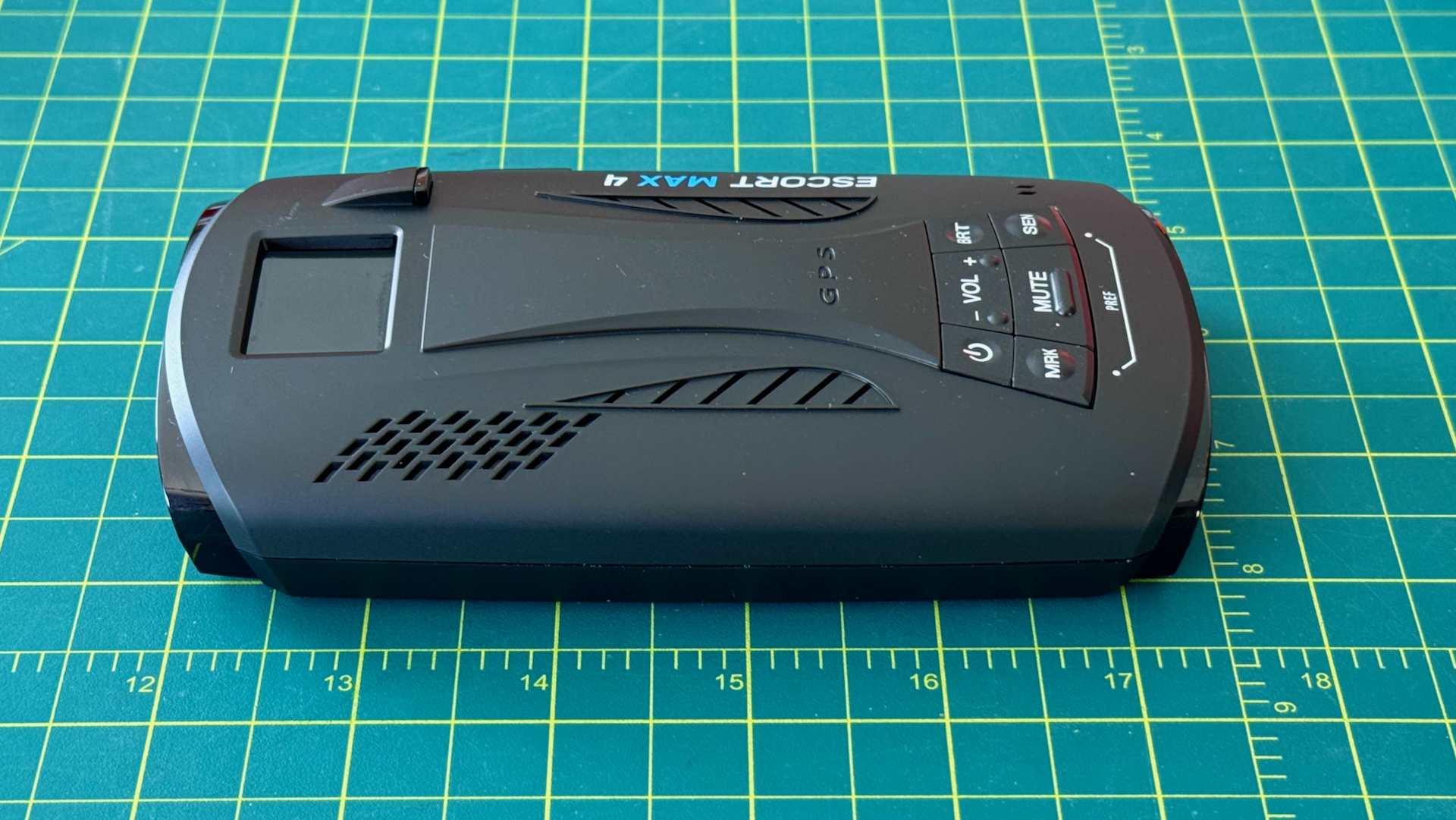 Escort Max Radar Detector 