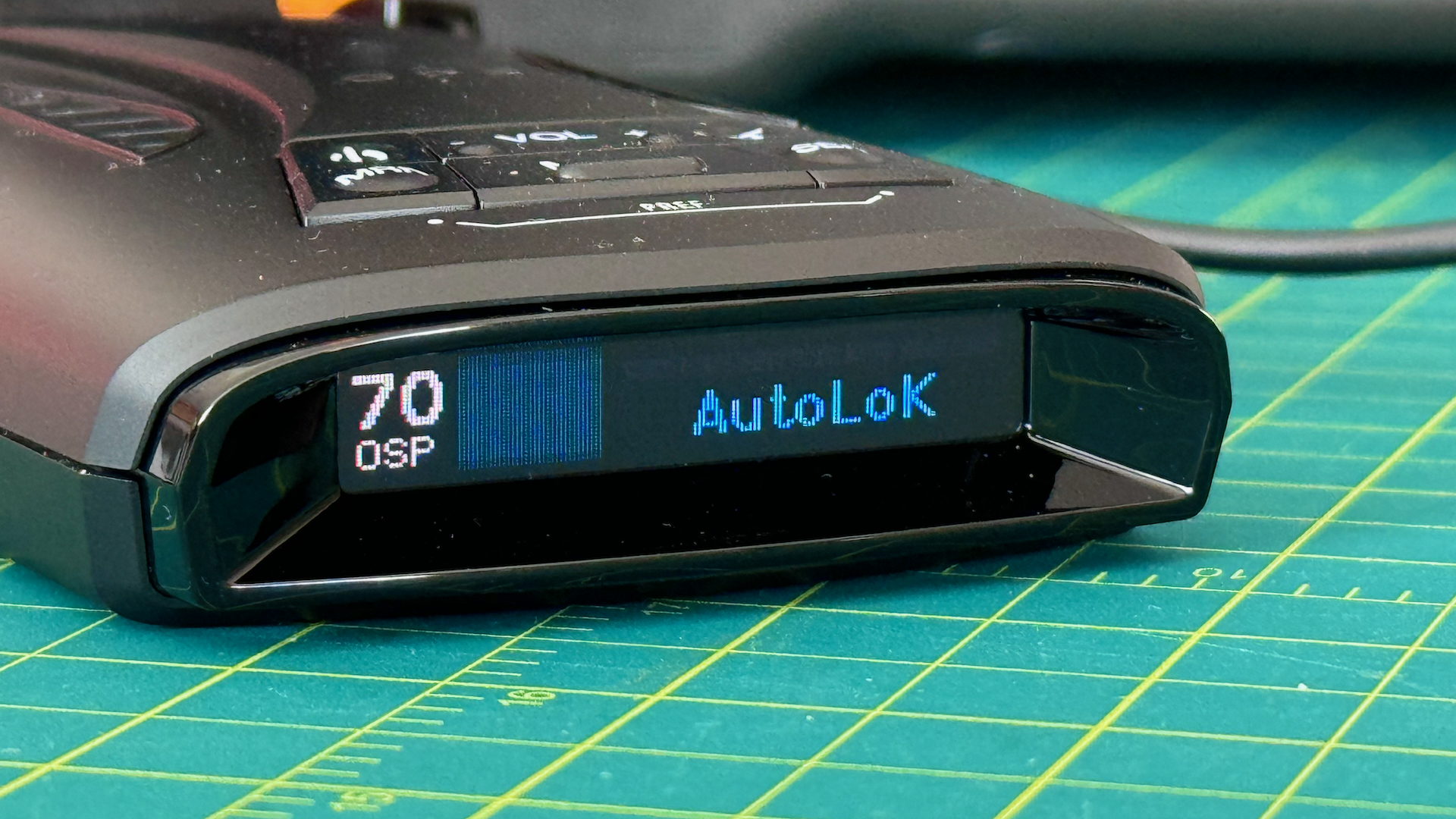 Escort Max 4 Radar Detector 