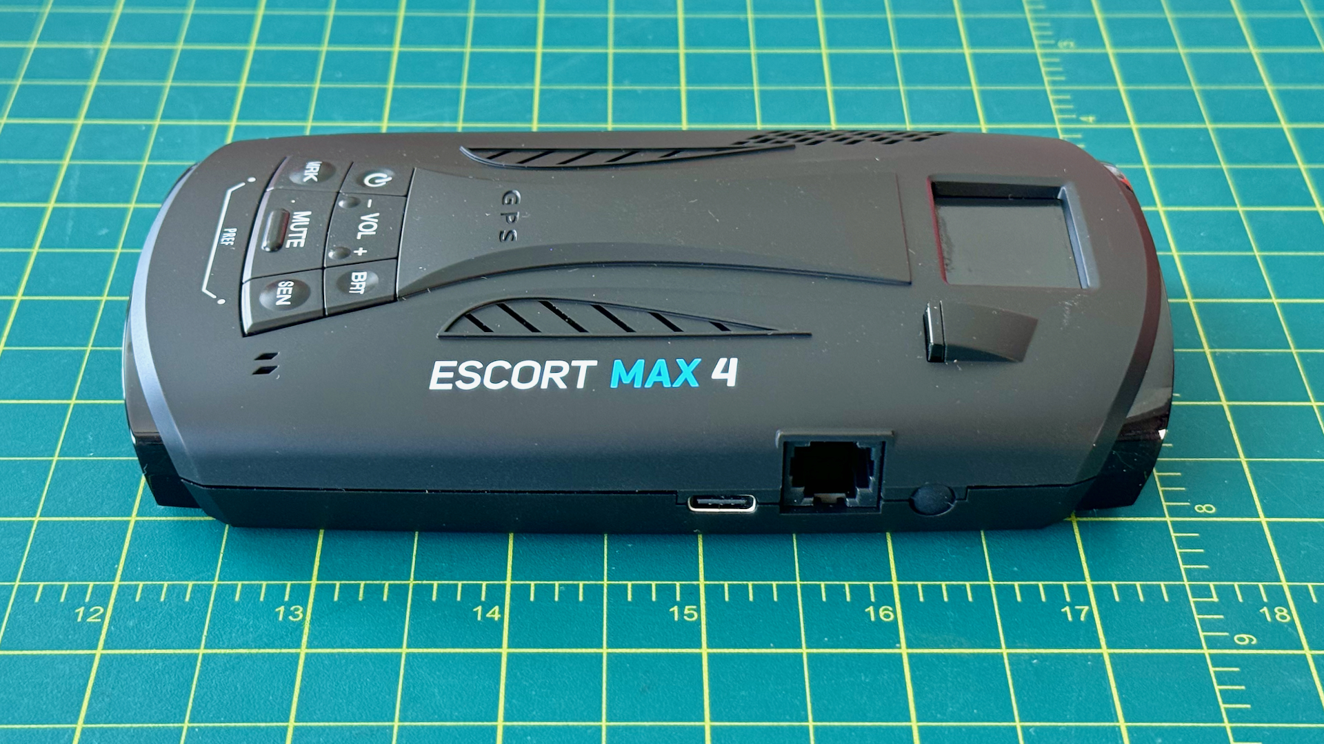 Escort Max Radar Detector 