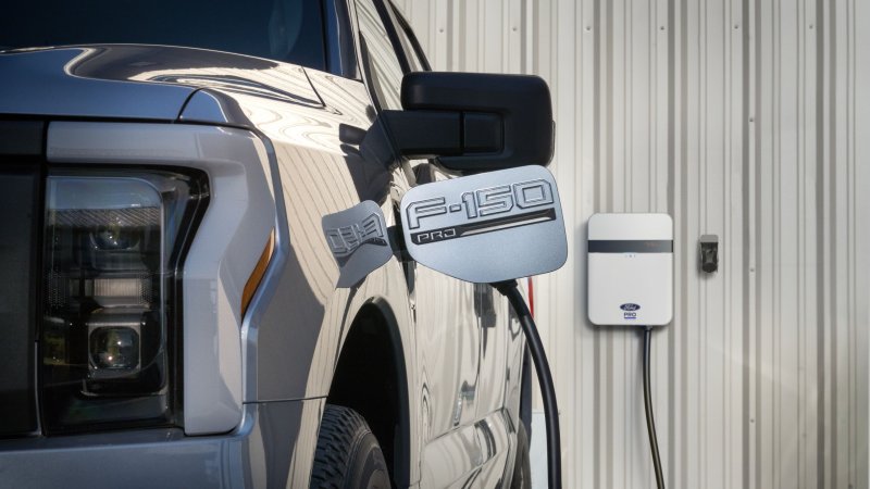 Ford Says Cheap EV Skunkworks Division Will Launch Midsize Pickup in 2027