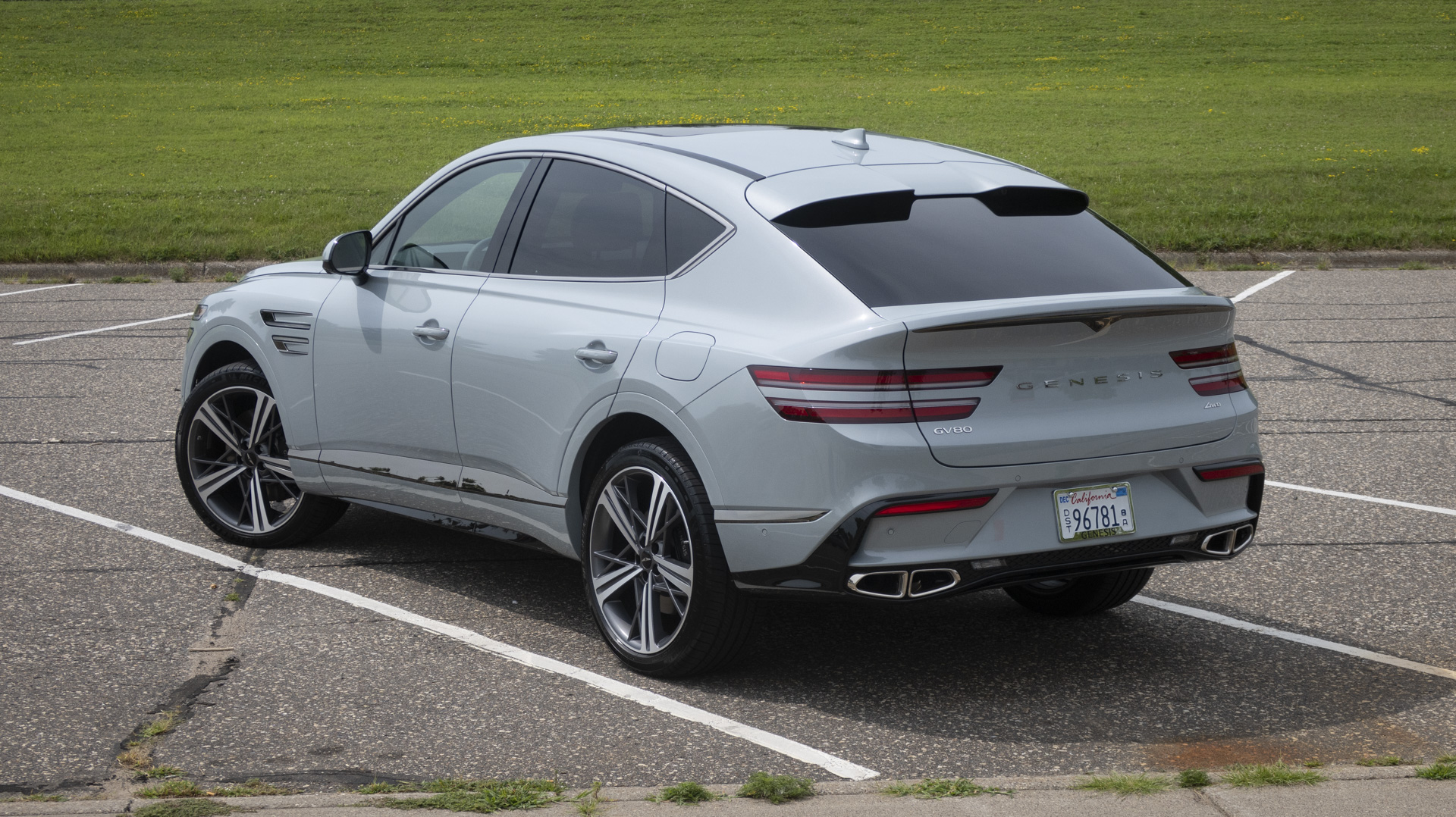 2025 Genesis GV80 Coupe First Drive Review: A Fast-Fashion Luxury Car