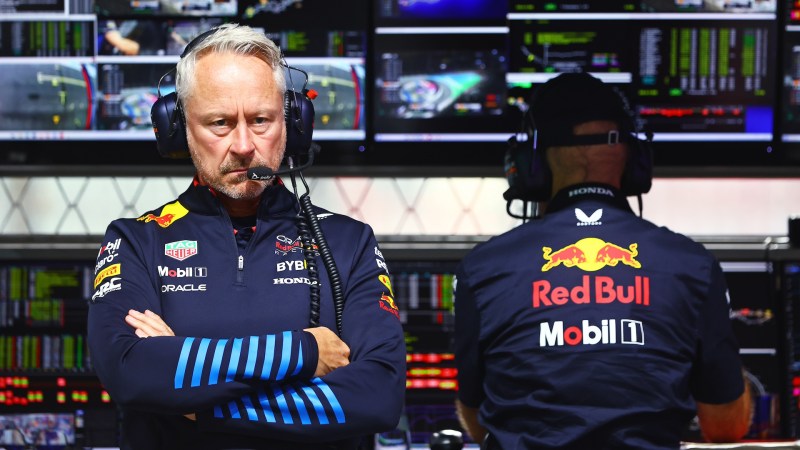 Another Key Red Bull F1 Staffer Is Jumping Ship