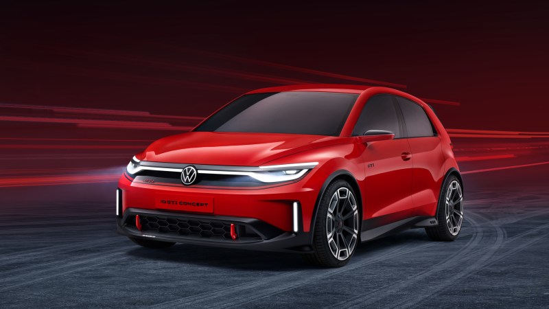 VW Claims the GTI EV Will Be ‘More Exciting,’ But Can It Actually Be?