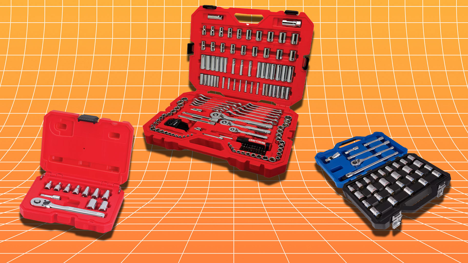 Mechanics Tool Set Deals at Lowe's