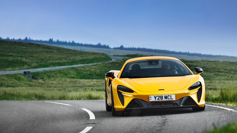 McLaren Wants an OEM Partner. Who Could It Be?