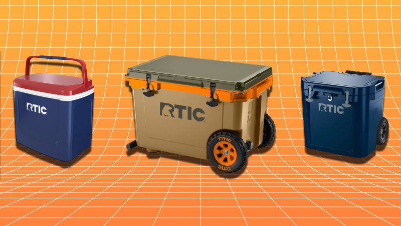 RTIC Outdoors Labor Day Cooler Deals