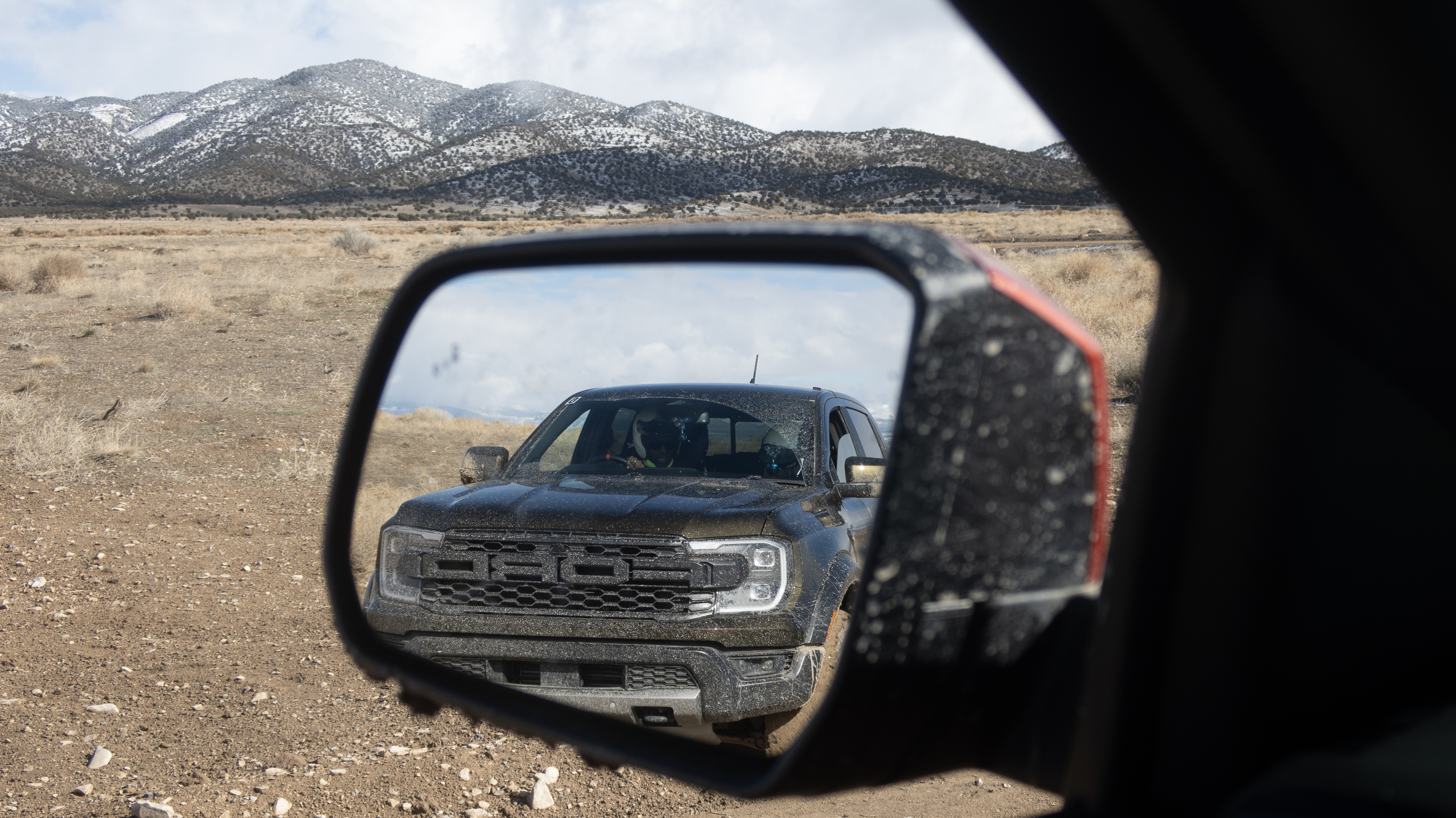 Ford Ranger Raptor