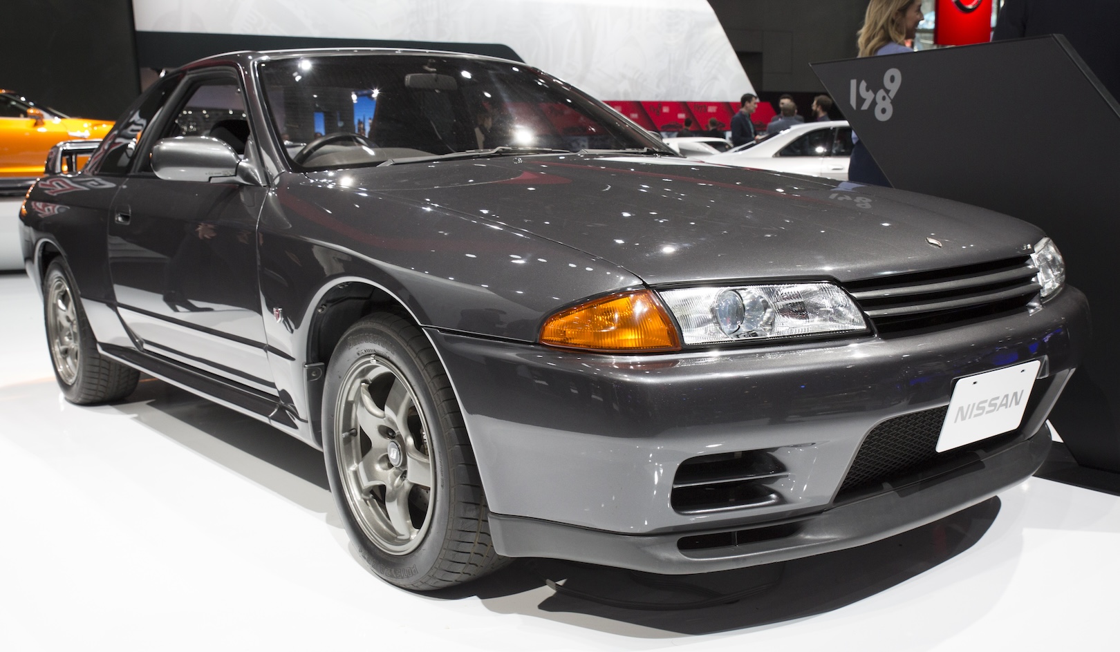 1989 Nissan Skyline GT-R (R32)