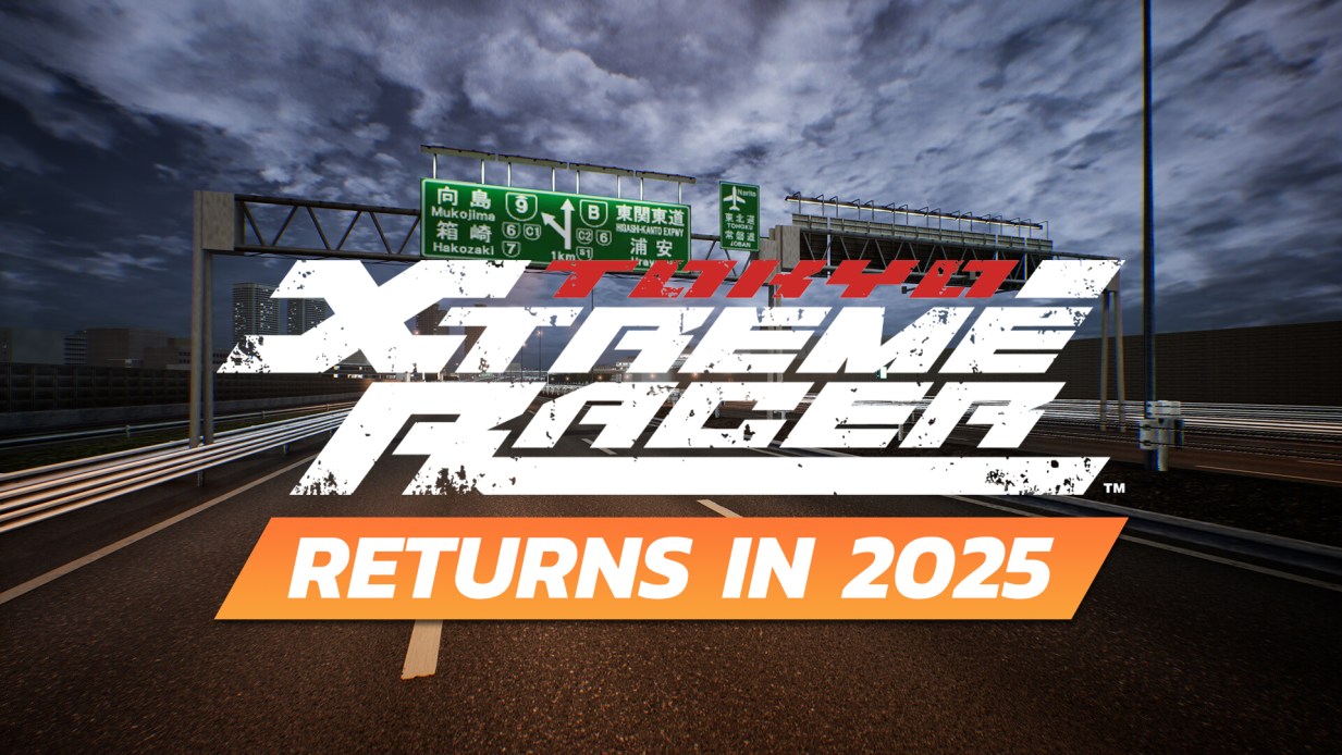 Legendary PS2Era Driving Game ‘Tokyo Xtreme Racer’ Returning in 2025