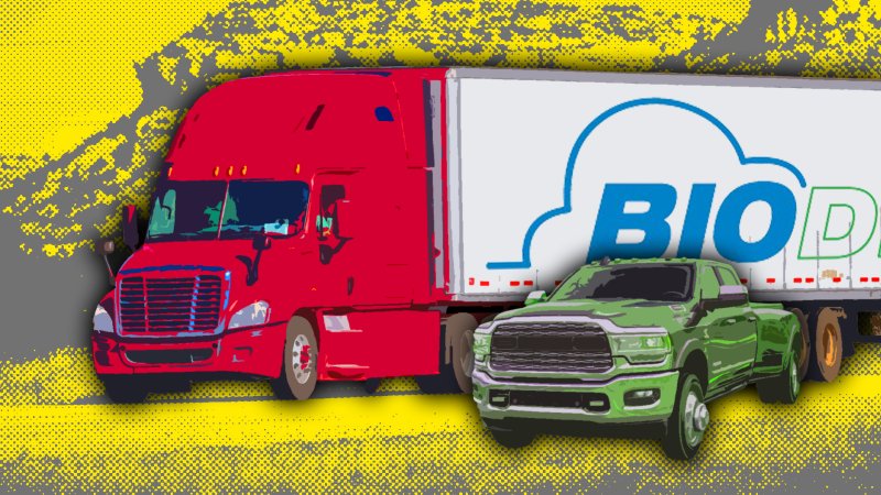 What Happened to Biodiesel? It’s Complicated