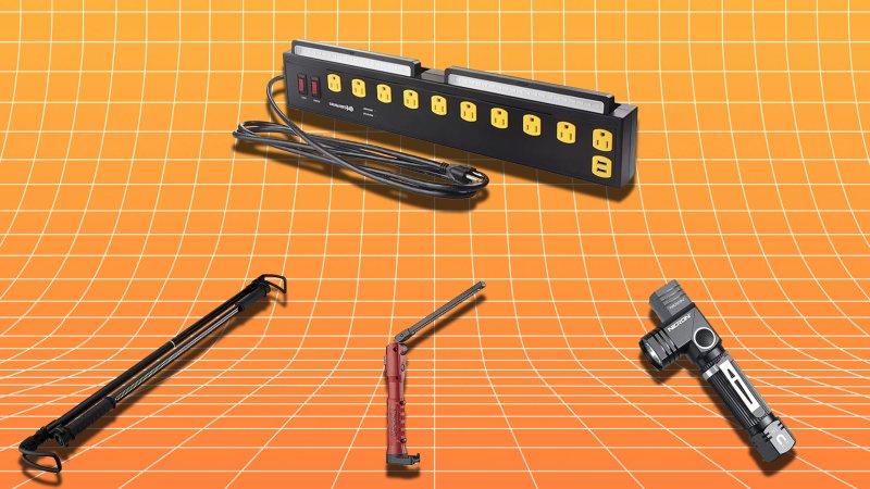 These Deals on Work Lights Include Some of My All-Time Favorites and a Few From My Wishlist