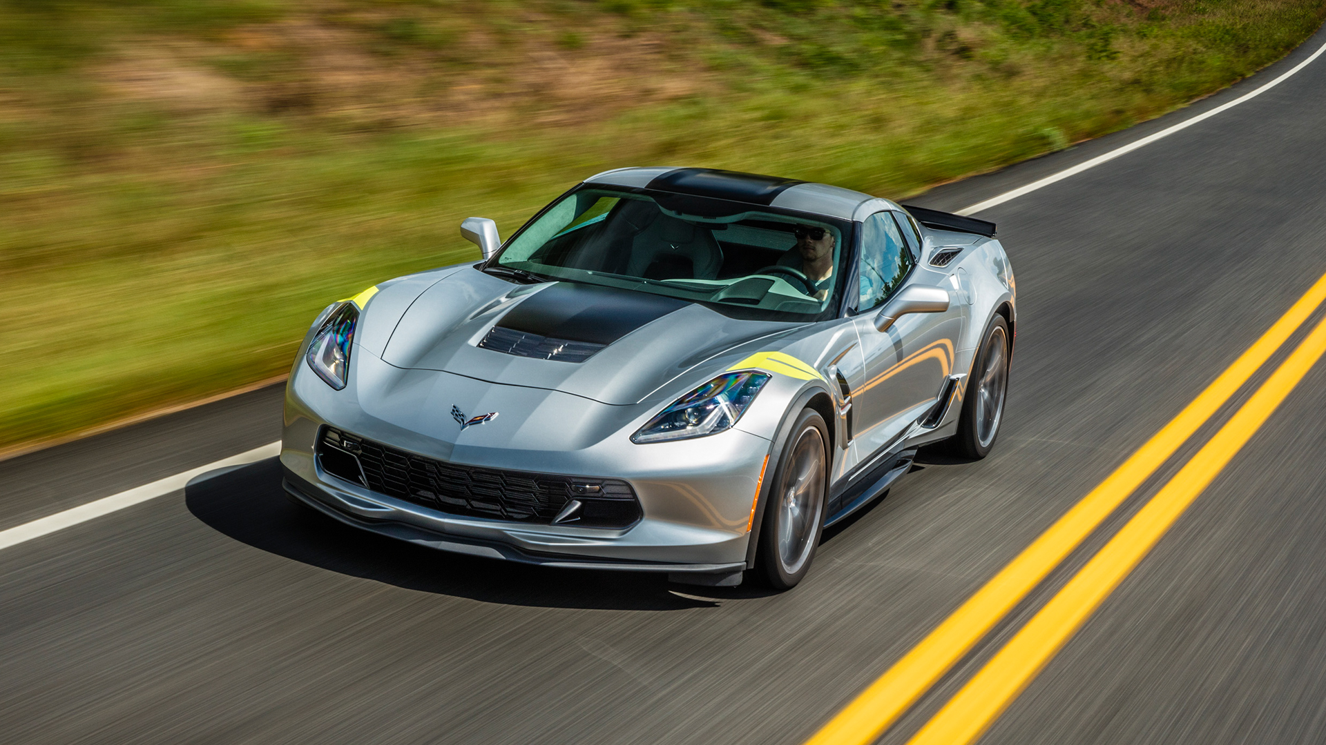 C7 Corvette Grand Sport