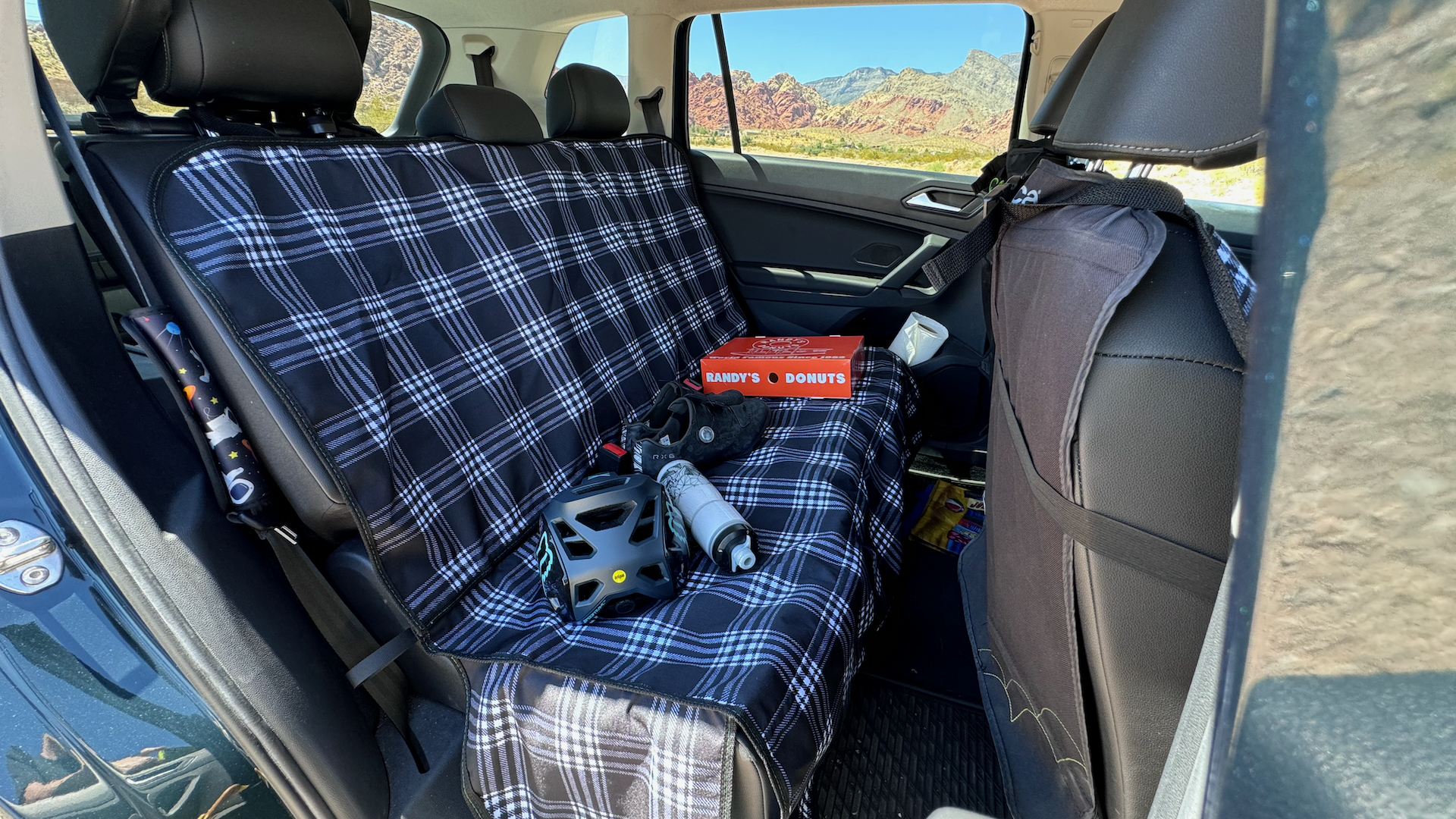 Canvasback Seat Covers 