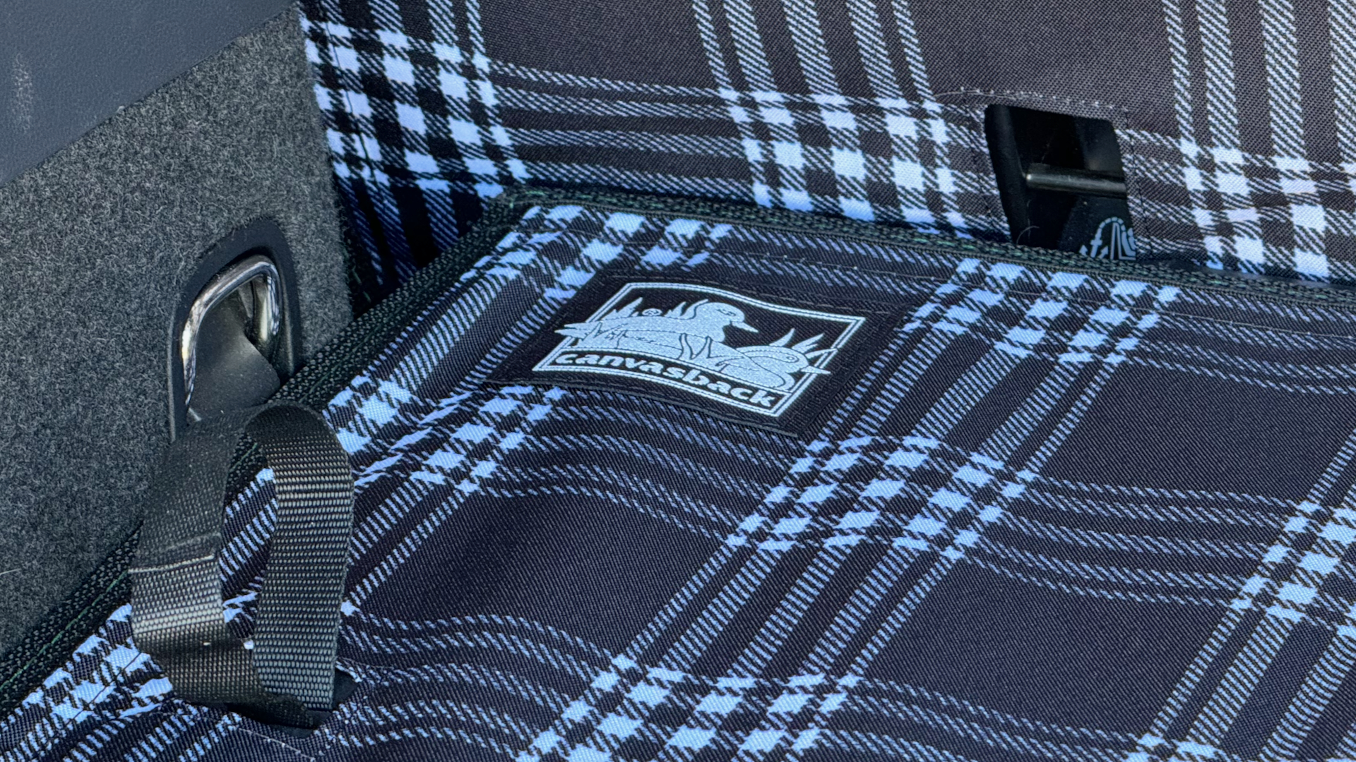 Canvasback Cargo Liner And Seat Covers Hands-On Review