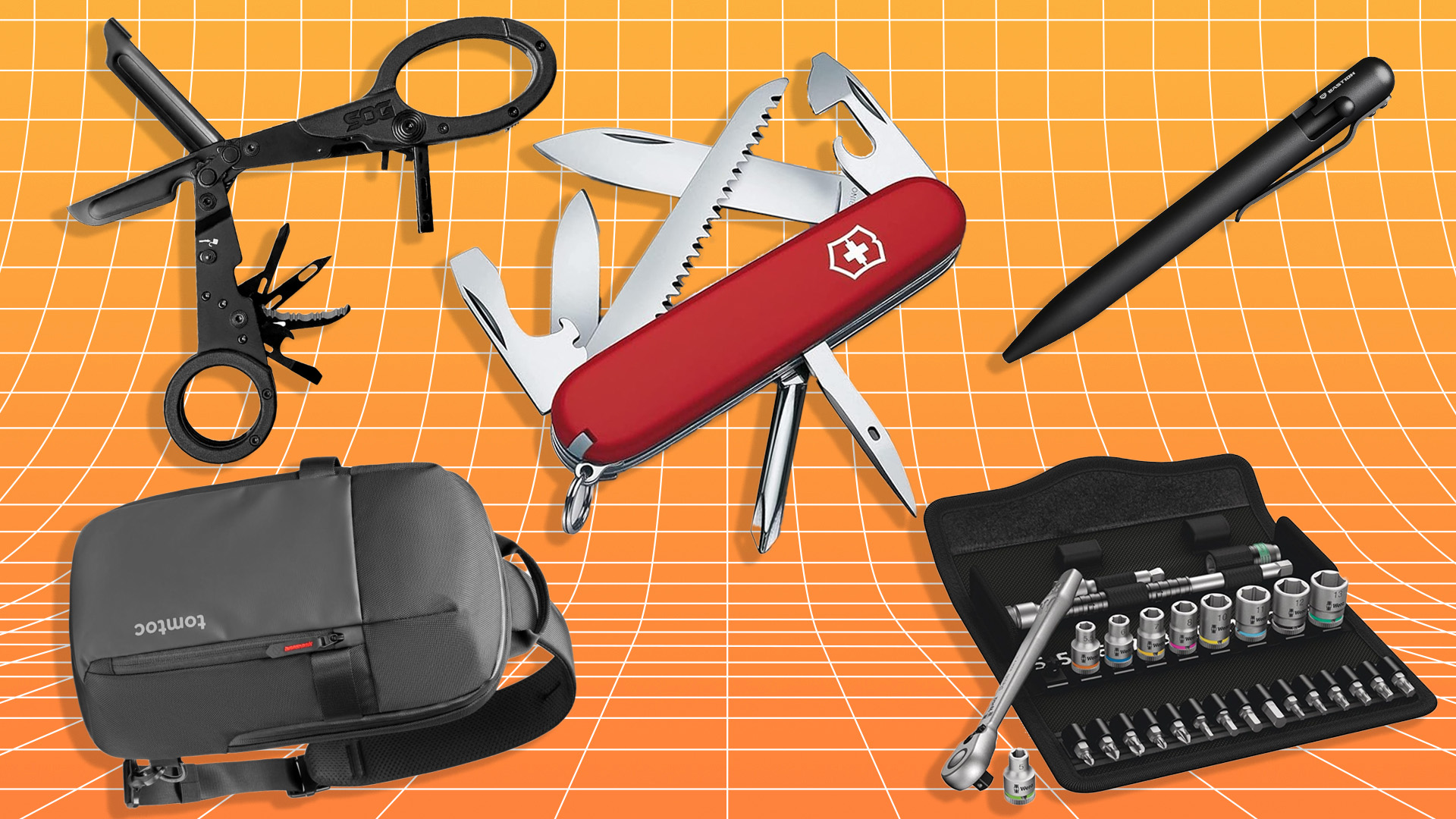 Deals On Everyday Carry Gear