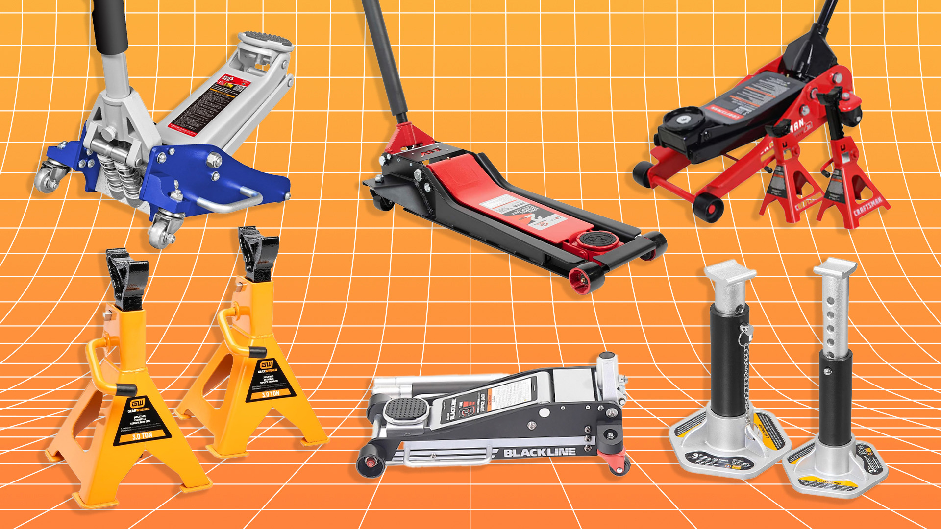 Labor Day Deals On Floor Jacks