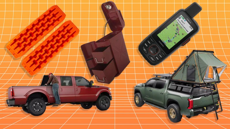 Deals on overlanding and camping gear