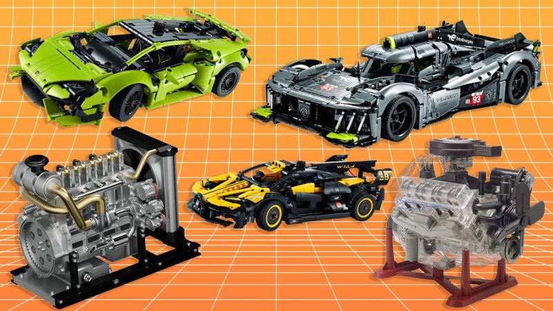 Savings on Toy Cars