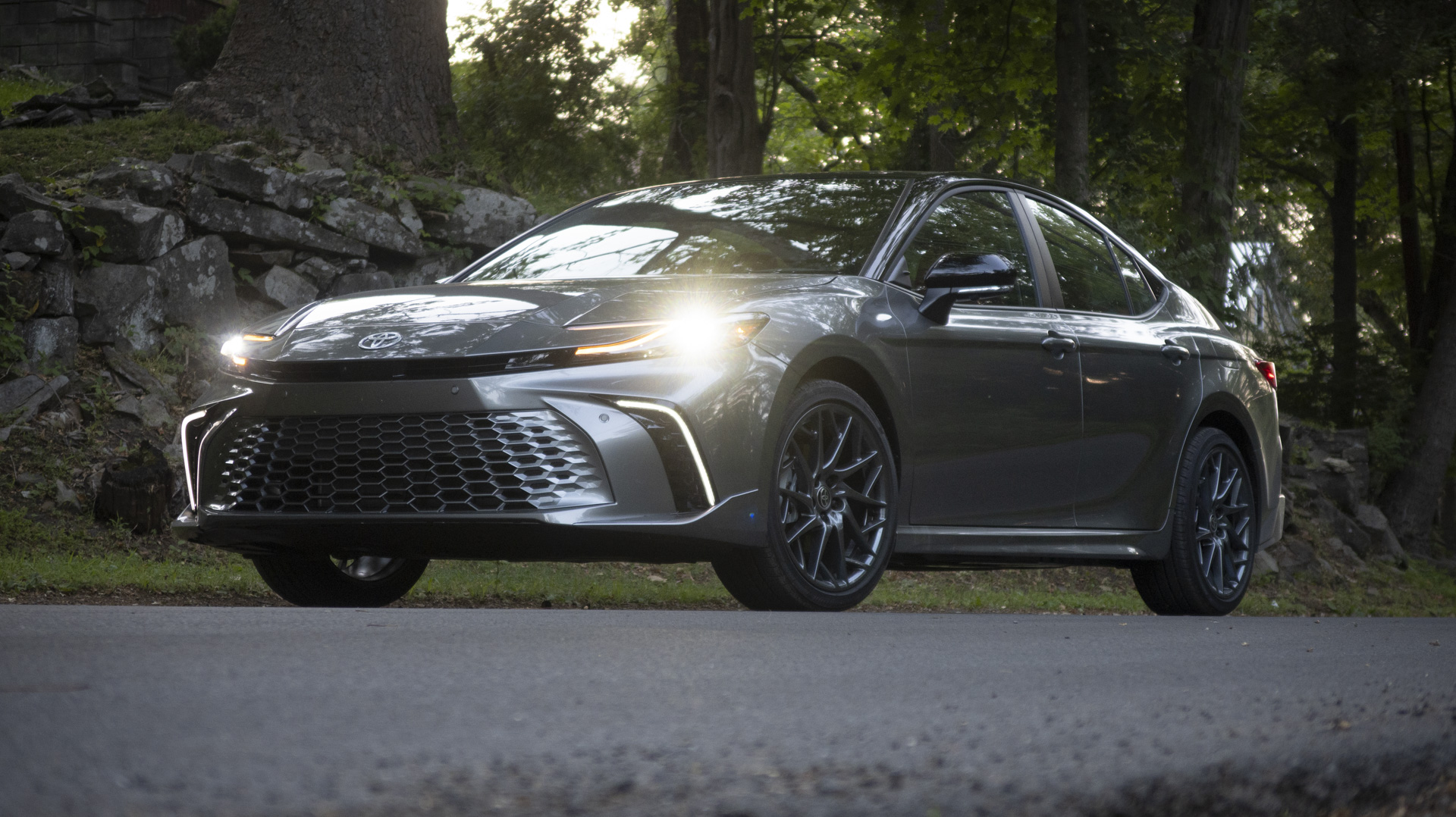 2025 Toyota Camry Review: Cooler Than Ever, Easy As Always