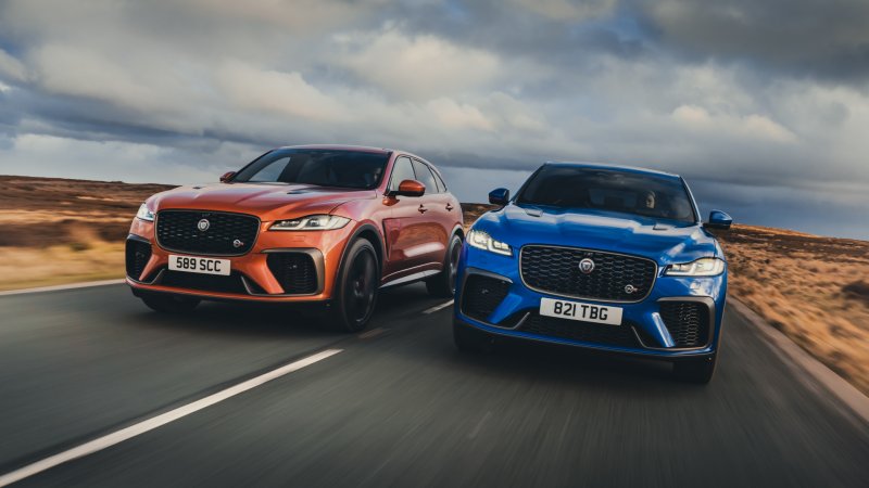 Jaguar’s Rebuilding Year Is Coming: It’ll Pause New Car Sales in the UK in 2025