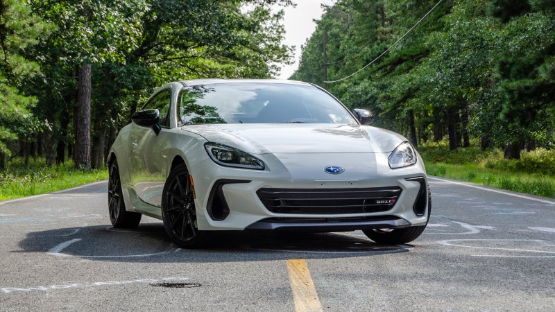 2024 Subaru BRZ tS Review: Pure, Distilled Essence of Driving