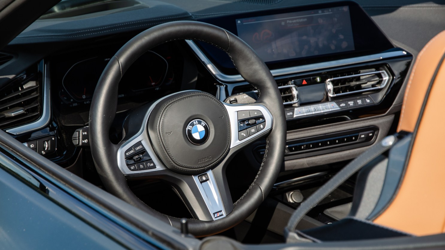 2025 BMW Z4 M40i Manual Review BMW’s Hidden Gem