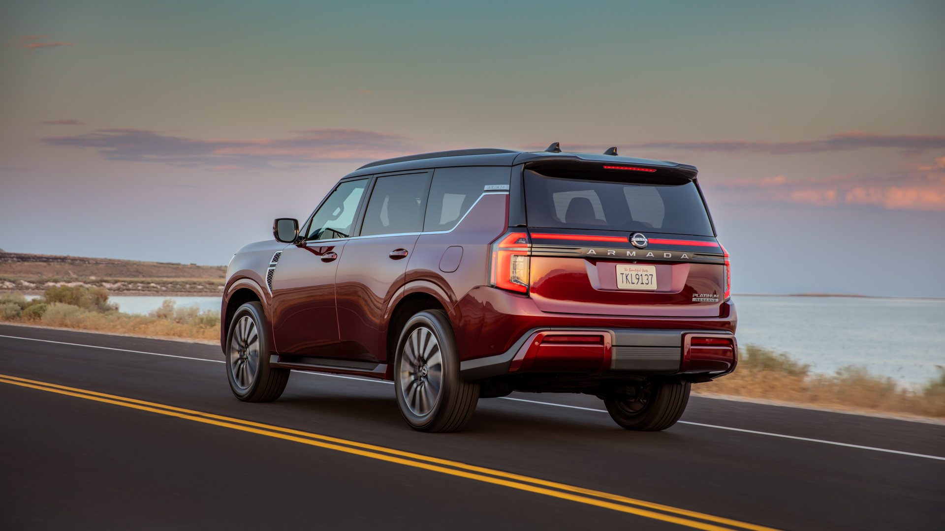 2025 Nissan Armada