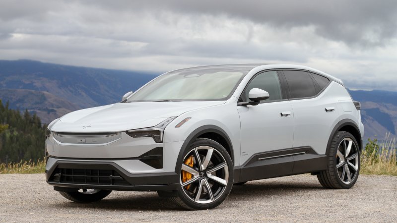 2025 Polestar 3 First Drive Review: Is This What ‘Demure’ Means?