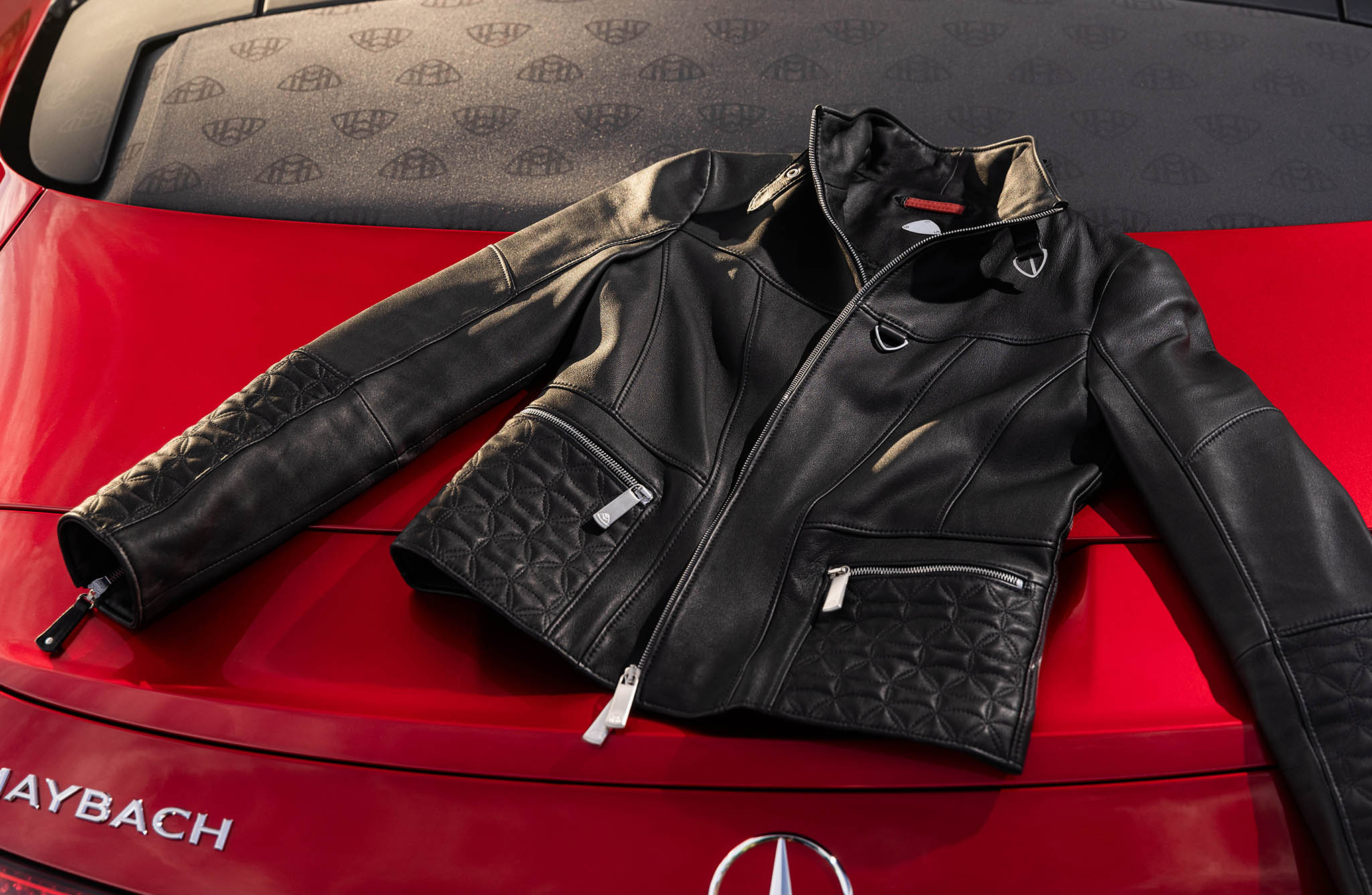 MAYBACH Icons of Luxury collection