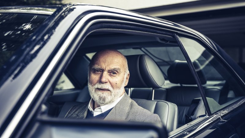 Mercedes-Benz Design Icon Bruno Sacco Has Died