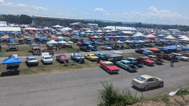 Carlisle Events’ 50th Season Reminded Us What Makes a Great Car Show