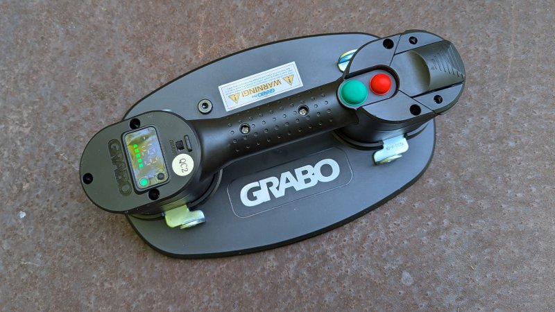 Grabo Pro-Lifter 20 Hands-On Review