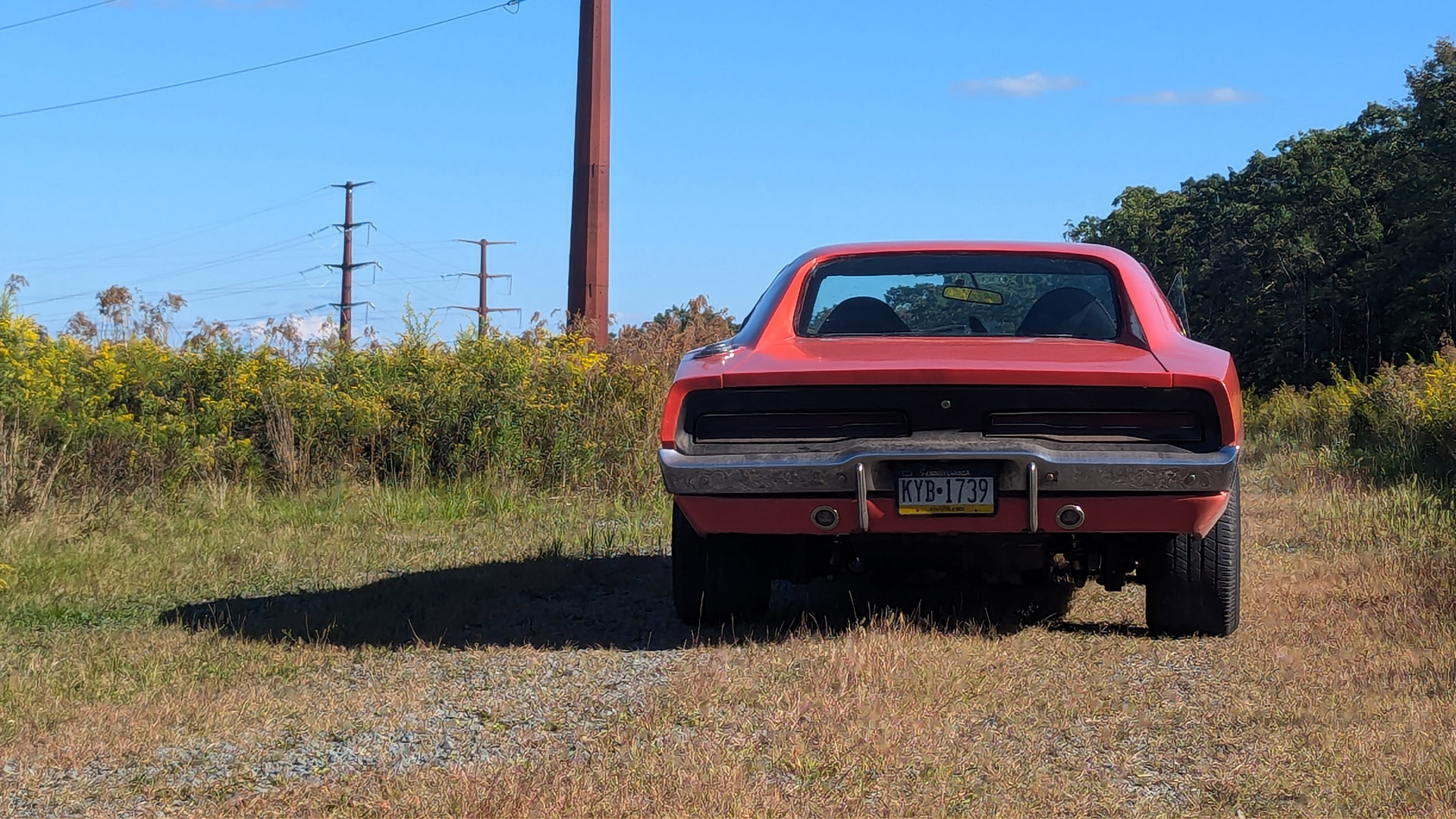 1969 Dodge Charger Heidts Suspension swaps road test. 