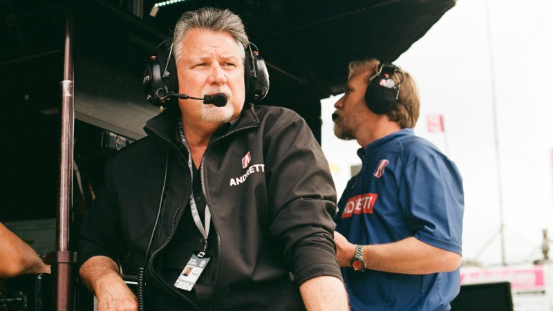 What Michael Andretti Stepping Down Could Mean for F1 Bid