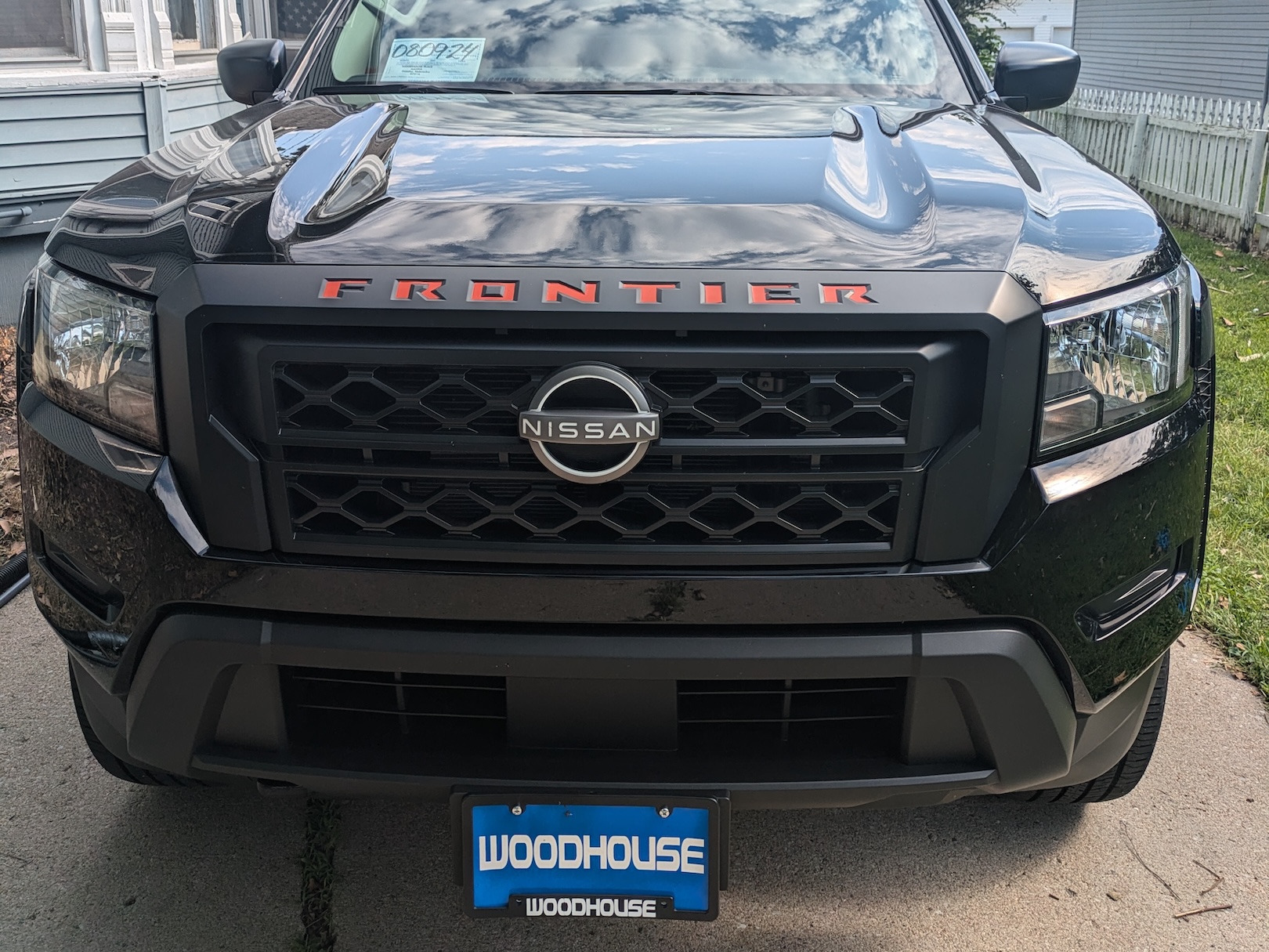 Bossinger's 2023 Nissan Frontier