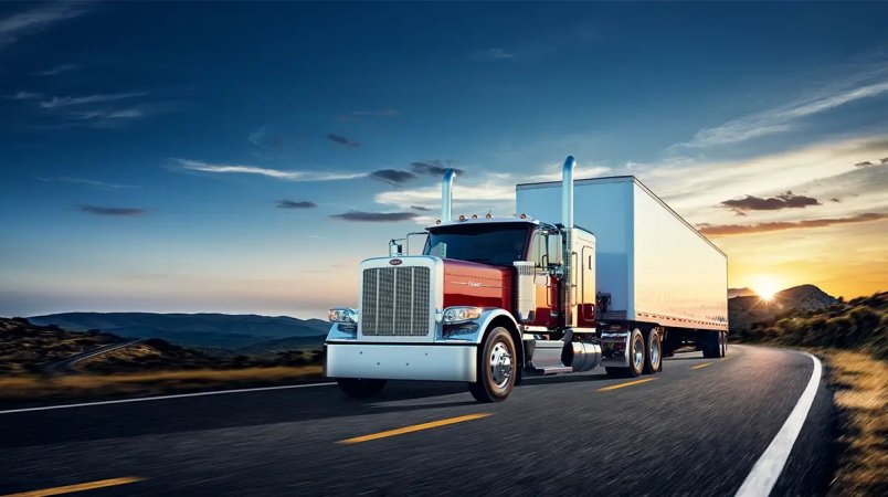 Peterbilt Semi Trucks Get Apple CarPlay Now