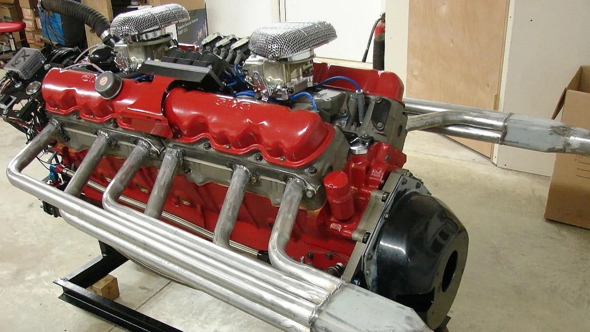 GMC V12