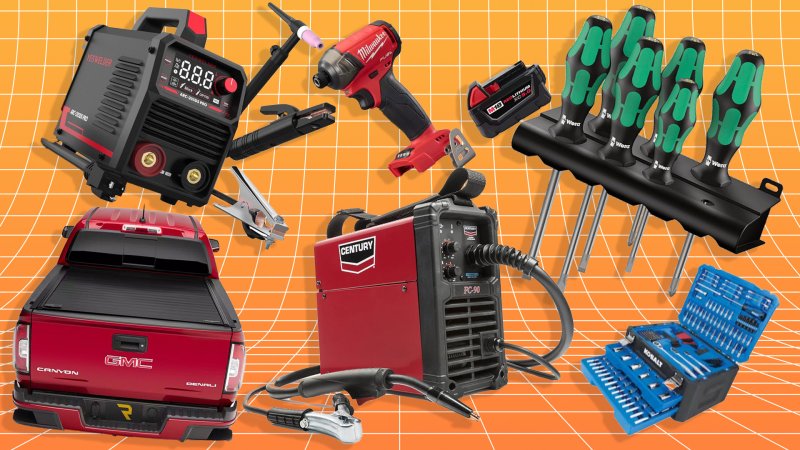 best deals on welders power tools truck accessories