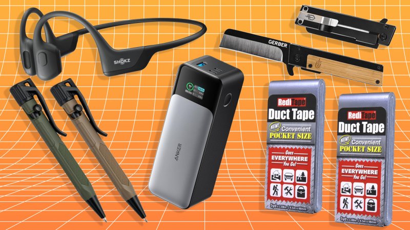 Great Deals On EDC Tools